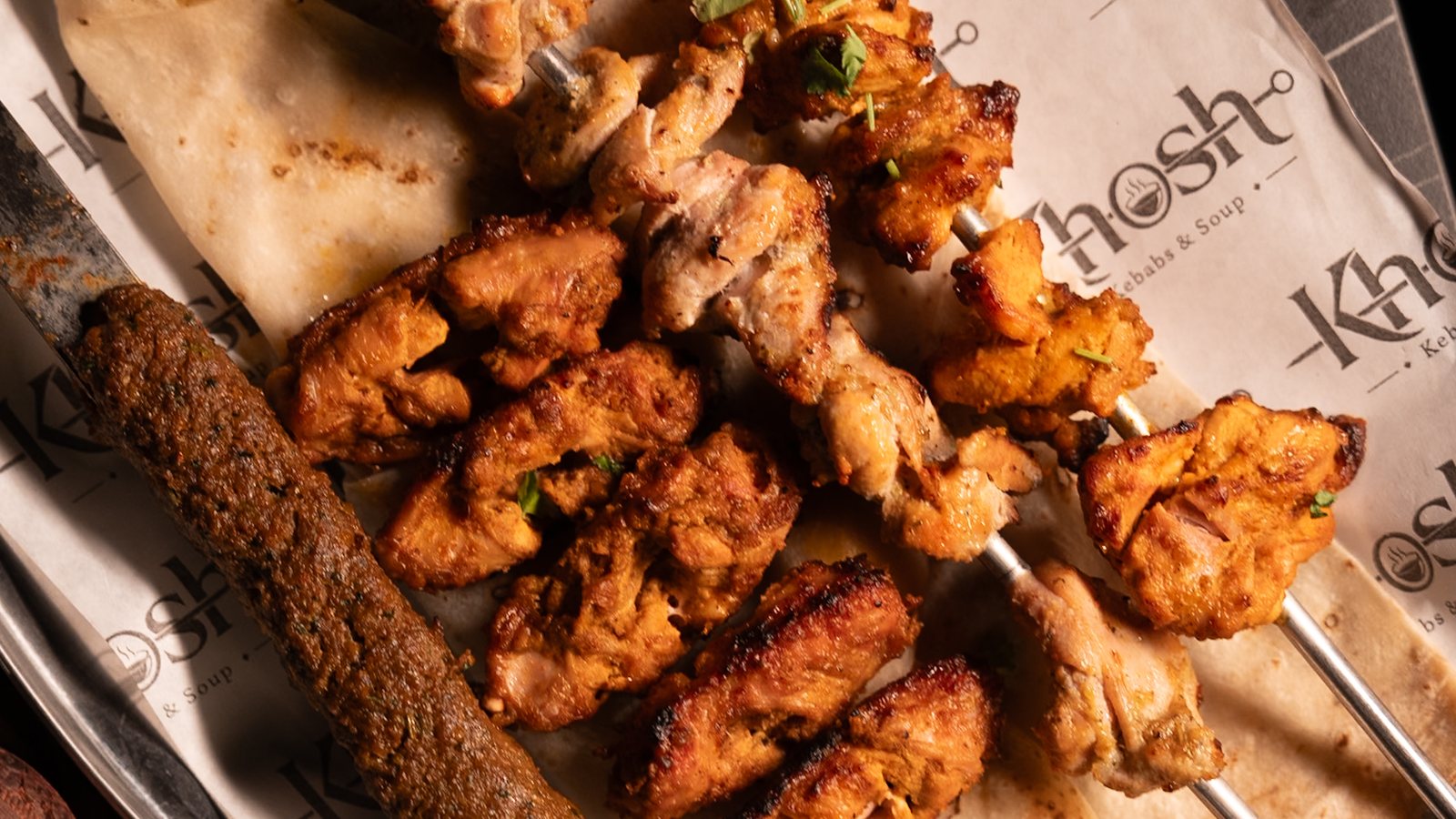 Khosh platter